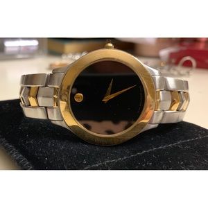 •Movado• Vintage Men’s Watch